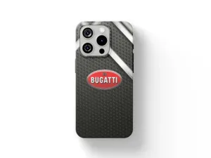 Bugatti Étui Téléphone Sensation Moderne Épurée
